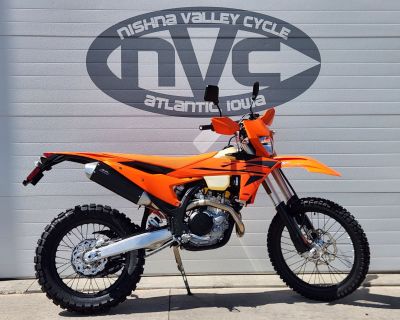 2025 KTM 500 EXC-F Dual Purpose Atlantic, IA