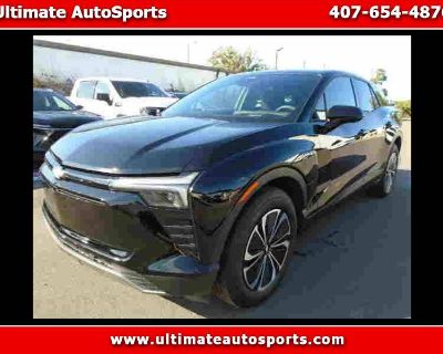 Used 2025 Chevrolet Blazer EV LT