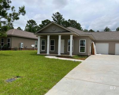 3 Bedroom 2BA 1500 ft Apartment For Rent in Spanish Fort, AL