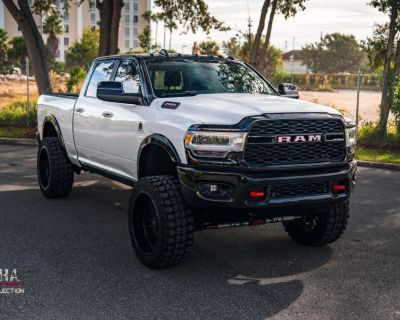 2019 Ram 2500 Crew Cab Laramie Pickup 4D 6 1/3 ft