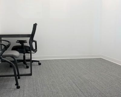 Private Office for 2 at CityCentral- Downtown Ft. Worth