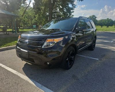 Used - Certified 2015 Ford Explorer Limited AWD Automatic