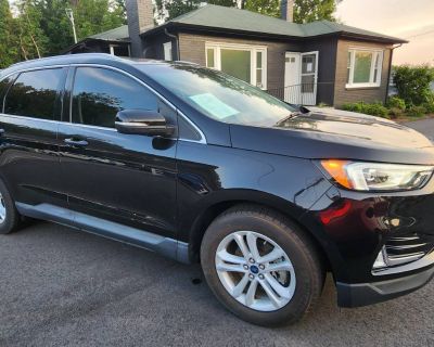 Used 2019 Ford Edge SEL