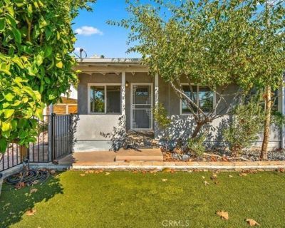 Fitzroy Ave, Tujunga, Home For Sale