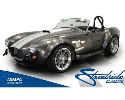 1965 Shelby Cobra Manual Transmission