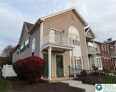 2 Bedroom 2BA 1311 ft Apartment For Rent in Hellertown, PA