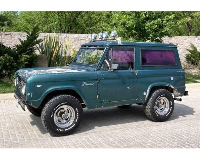 1967 Ford Bronco