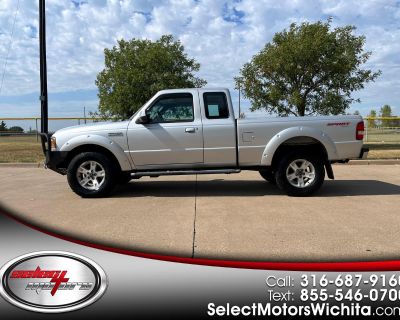 Used 2006 Ford Ranger 2dr Supercab 126" WB FX4 Off-Rd 4WD