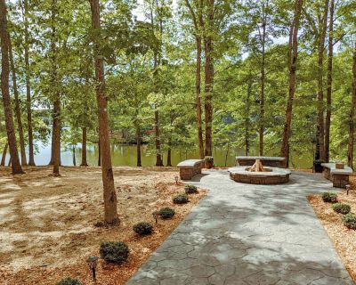 Pet-Friendly Natchez Trace RV Camping Parking Space For Rent in Hohenwald, TN