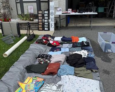 Community Yard Sales
