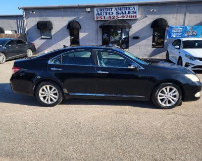 Used 2011 Lexus ES 350 2WD Automatic