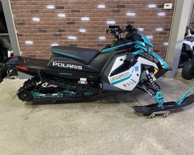 2023 Polaris 850 Indy XCR 128