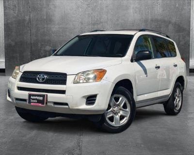 Used 2009 Toyota RAV4 Base