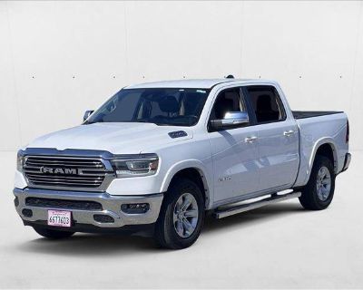 Used 2021 Ram 1500 Laramie