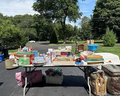 Yard/tag sale