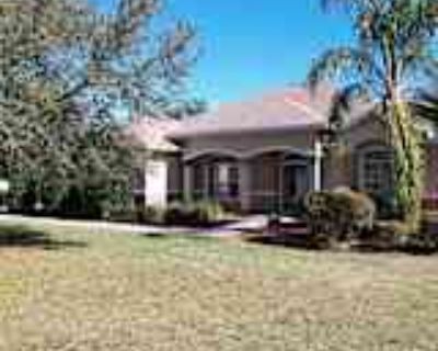 4 Bedroom 3BA 2711 ft² House For Rent in Ocala, FL 3877 SE 43rd Cir