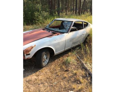 1973 Datsun 240Z