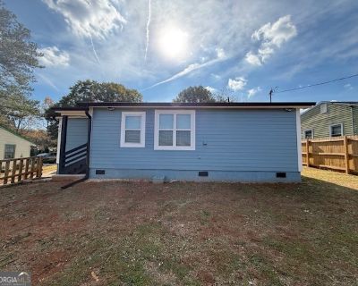 2526 Center Street NW. Property for Rent in Atlanta, GA for $2,400 with 3 bedrooms and 3 full baths. This 1,232 square foot property was built in 1945 on a lot size of 0.24.. Step inside this beautifully renovated 3-bed, 3-bath home in the heart of Atlanta-designed with style, comfort, and flexibility in mind. With two spa-like primary suites, you'll enjoy rainfall showers, LED mirrors, and lux...