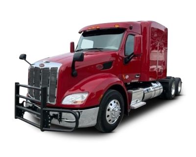 2021 PETERBILT 579 CLASS 8 (GVW 33001 - 150000) Conventional - Sleeper Truck Truck For Sale in Theodore, AL