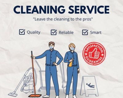 🔴🔴🔴 DEEP HOUSE CLEANING | 👩🧔 MOVING IN/OUT CLEANING | BOOK NOW!