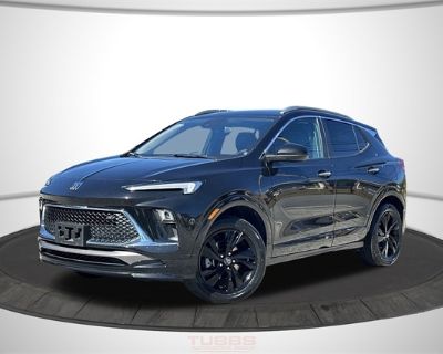 2024 Buick Encore GX AWD 4dr Sport Touring