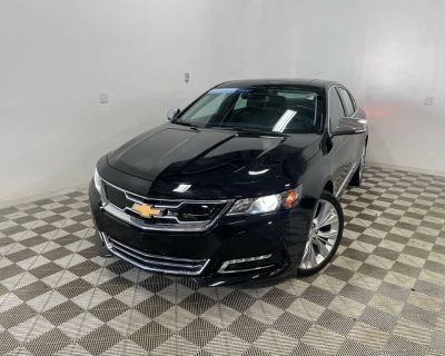 Used 2020 Chevrolet Impala Premier