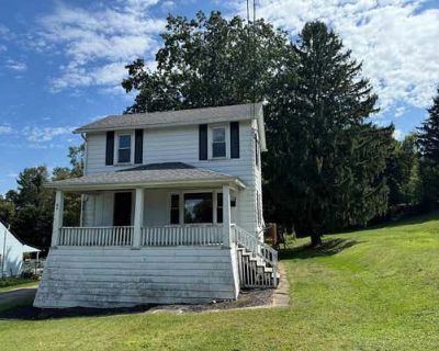 2 Bedroom 2BA 1148 ft Single Family Home For Sale in CLARION, PA