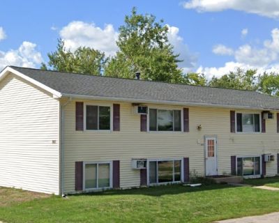 2 Bedroom 1BA 650 ft Apartment For Rent in Hiawatha, IA