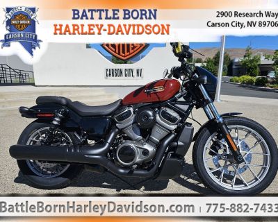 2024 Harley-Davidson Nightster Special