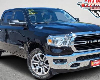 2020 RAM 1500 4X4 Big Horn 4DR Crew Cab 5.6 FT. SB Pickup