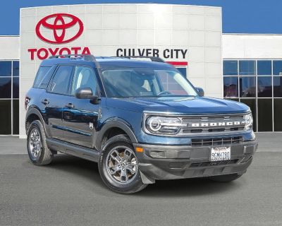 Used 2023 Ford Bronco Sport Big Bend