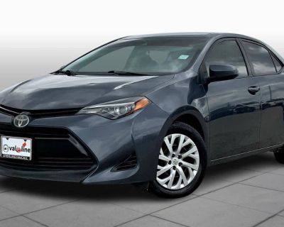 Used 2019 Toyota Corolla LE