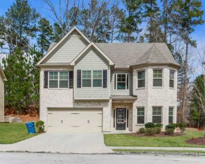 4 Bedroom 3BA 2491 ft Pet-Friendly House For Rent in Gwinnett County, GA