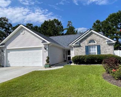 3 Bedroom 2BA 1563 ft House For Rent in Horry County, SC