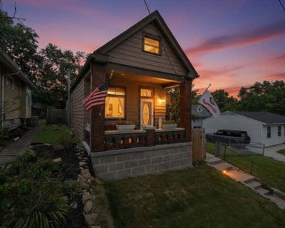 2 Bedroom 1BA 1042 ft Single Family Home For Sale in NEWPORT, KY