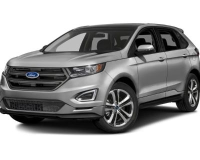 Used 2016 Ford Edge For Sale at Hubler Ford Center Inc. | VIN: 2FMPK4AP9GBB17902