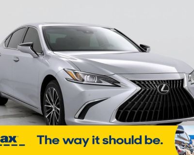 Used 2022 Lexus ES 350