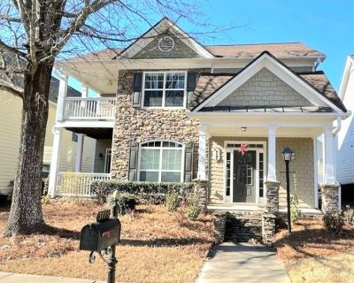 3 Bedroom 2BA 2088 ft Single Family Home For Rent in Cumming, GA