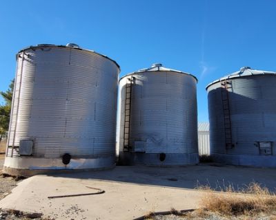 Grain Bin