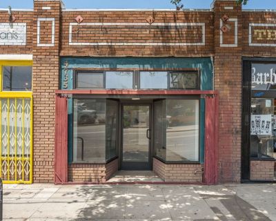 500 ft Commercial Property For Rent in Los Angeles, CA