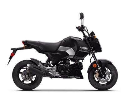 2025 Honda Grom SP