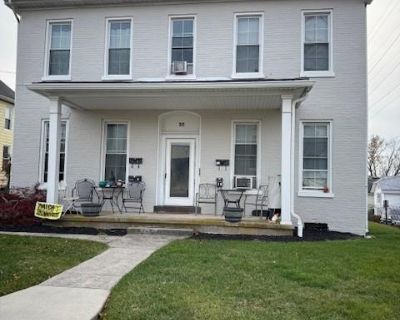 1 Bedroom 1BA Apartment For Rent in Waynesboro, PA