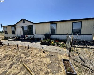 4 Bedroom 2BA 1404 ft Manufactured Home For Sale in HERMISTON, OR
