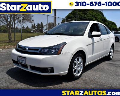 Used 2009 Ford Focus SES