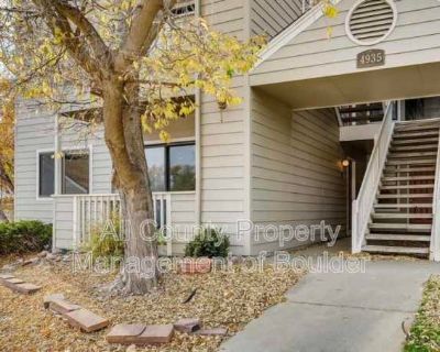 2 Bedroom 2BA 961 ft Pet-Friendly Apartment For Rent in Boulder, CO