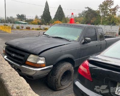 2000 Ford Ranger