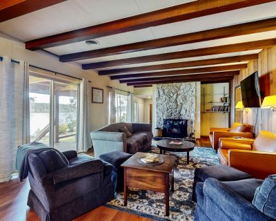 3 Bedroom 2 baths No pets 4.15 13 reviews What our guests are saying... AI-generated...