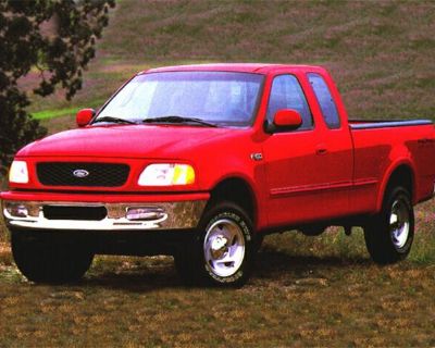 1999 Ford F250
