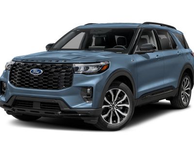2025 Ford Explorer For Sale/Lease | NF25708S