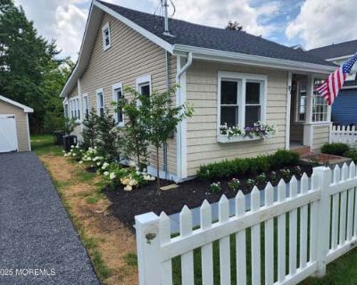 3 Bedroom 2BA Single Family Home For Sale in ATLANTIC HIGHLANDS, NJ